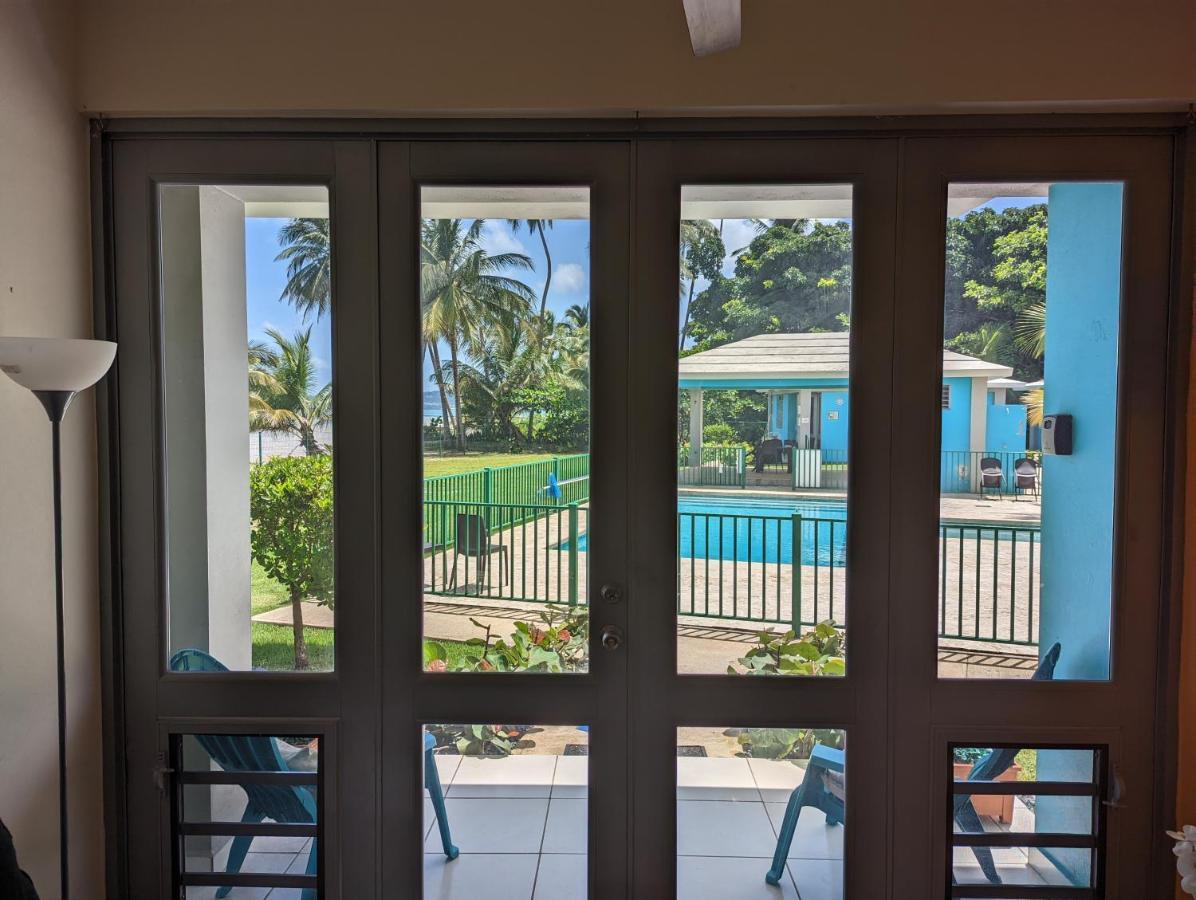 Beautiful Ocean Front Villa Aguada Exterior photo