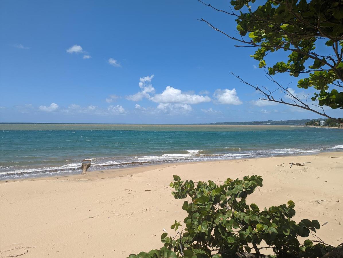 Beautiful Ocean Front Villa Aguada Exterior photo